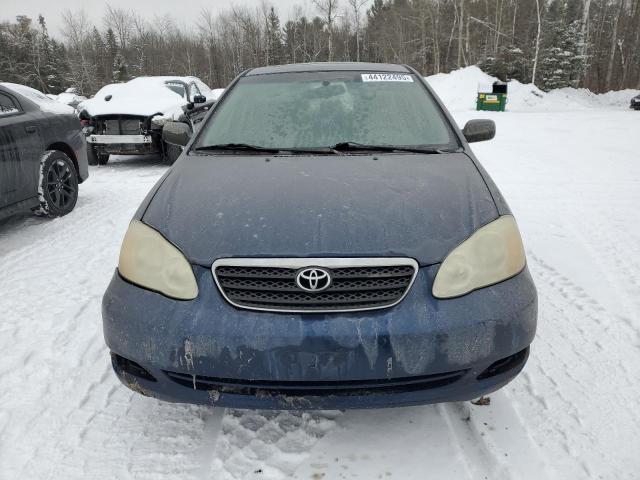 Photo 5 from auction – 2007 TOYOTA COROLLA CE with VIN 2T1BR32E37C720174