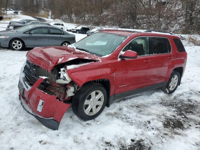 GMC TERRAIN SL 2013 with VIN 2GKFLTEK0D6279383 - Photo from auction