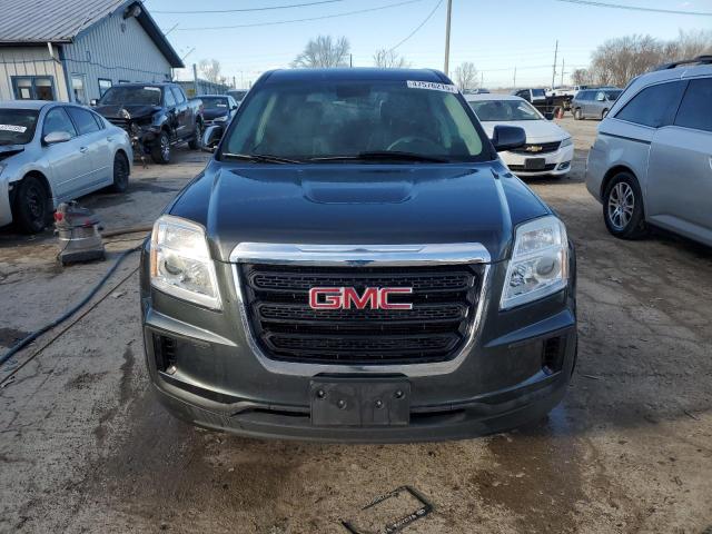 Photo 5 from auction – 2017 GMC TERRAIN SL with VIN 2GKALMEK8H6305637