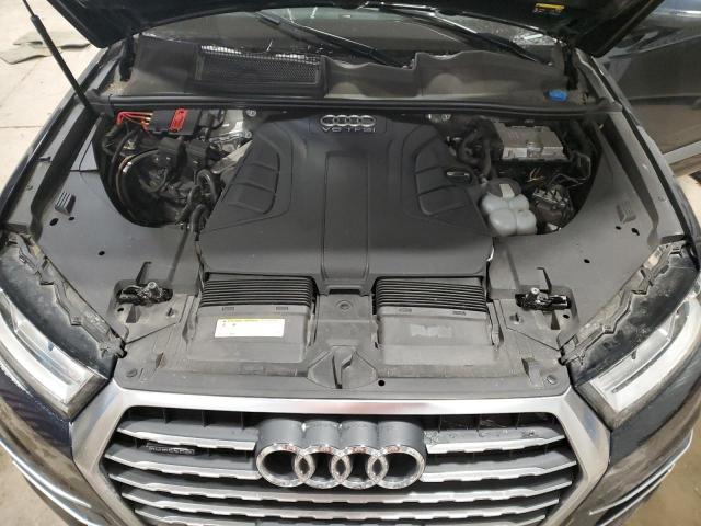 Photo 12 from auction – 2017 AUDI Q7 PREMIUM with VIN WA1LAAF70HD053767