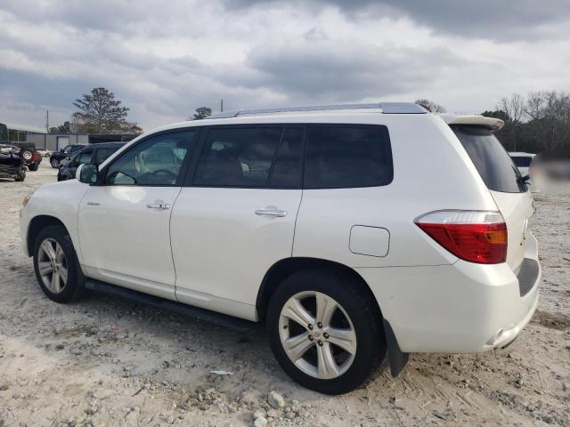 Photo 2 from auction – 2010 TOYOTA HIGHLANDER with VIN 5TDDK3EH2AS014542