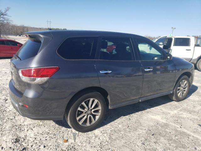 Photo 3 from auction – 2014 NISSAN PATHFINDER with VIN 5N1AR2MM6EC623806