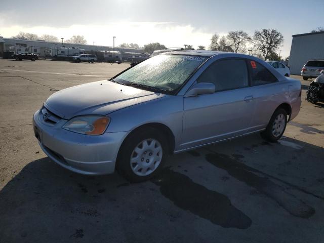 HONDA CIVIC EX 2002 with VIN 1HGEM22942L026041 - Photo from auction