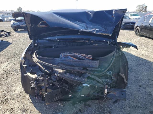 Photo 5 from auction – 2018 TESLA MODEL X with VIN 5YJXCAE23JF141377