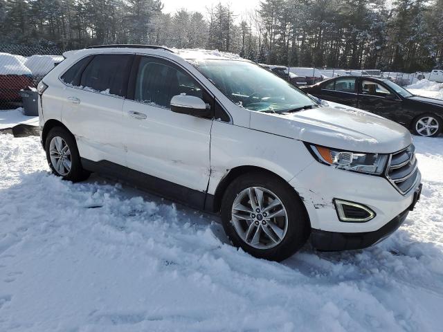 Photo 4 from auction – 2015 FORD EDGE SEL with VIN 2FMTK4J81FBB01747