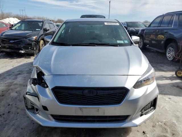 Photo 5 from auction – 2019 SUBARU IMPREZA SP with VIN 4S3GTAJ6XK1706498