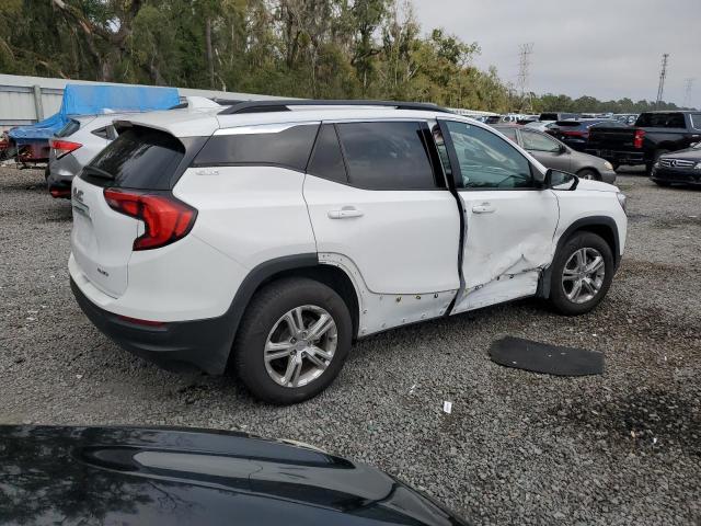 Photo 3 from auction – 2020 GMC TERRAIN SL with VIN 3GKALTEV4LL328163