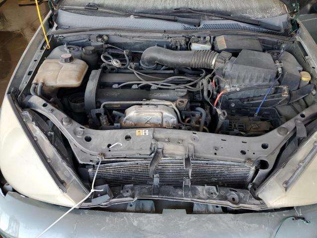 Photo 11 from auction – 2004 FORD FOCUS ZX3 with VIN 3FAFP31364R124737