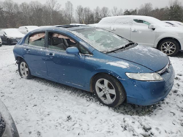 Photo 4 from auction – 2006 HONDA CIVIC EX with VIN 1HGFA16836L090148