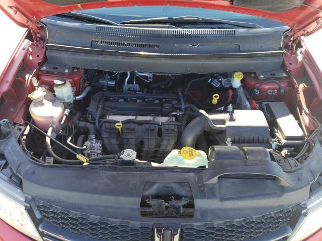 Photo 12 from auction – 2018 DODGE JOURNEY SE with VIN 3C4PDCAB9JT166848