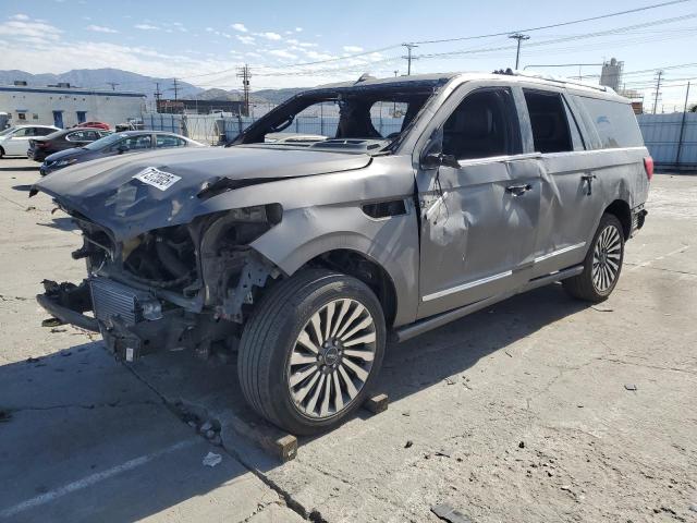 Photo 1 from auction – 2018 LINCOLN NAVIGATOR with VIN 5LMJJ3LT4JEL15504