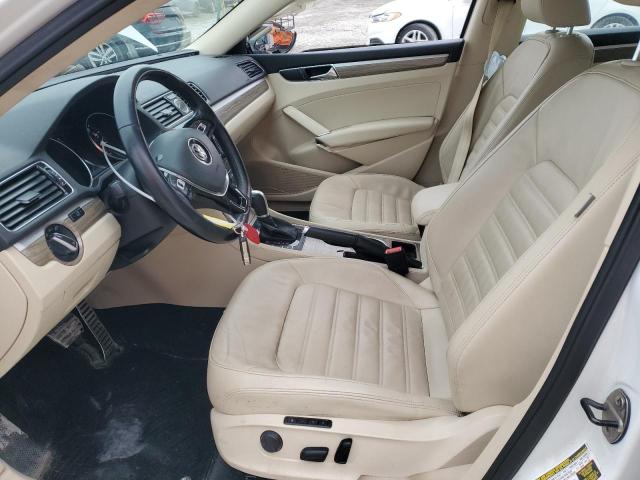 Photo 7 from auction – 2016 VOLKSWAGEN PASSAT SEL with VIN 1VWCS7A36GC067409