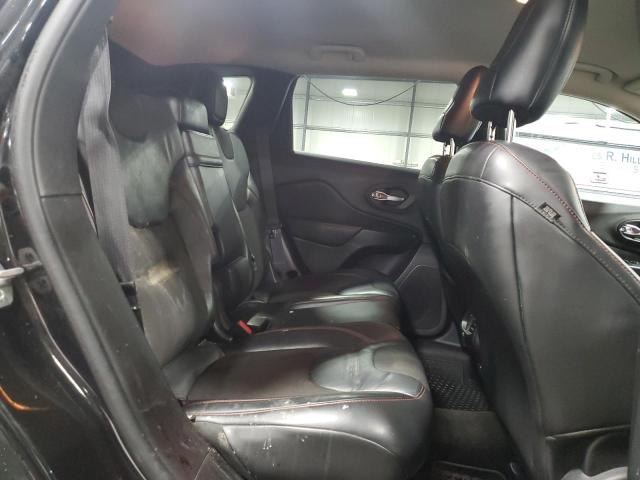 Photo 11 from auction – 2015 JEEP CHEROKEE T with VIN 1C4PJMBS3FW665806