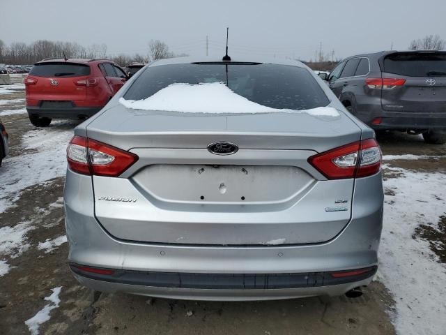 Снимка 6 от търг – 2016 FORD FUSION SE с VIN 3FA6P0HD3GR272135