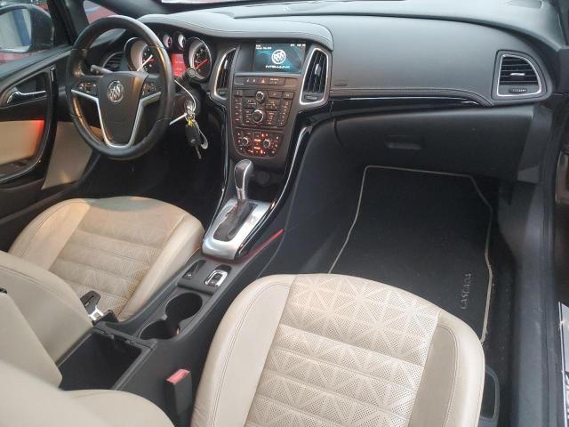 Photo 8 from auction – 2016 BUICK CASCADA PR with VIN W04WT3N55GG065171