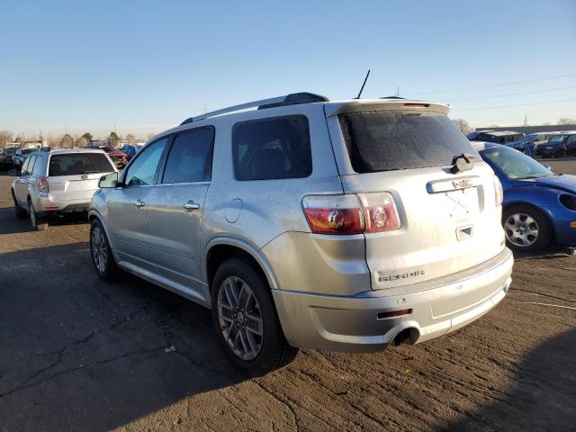 Photo 2 from auction – 2011 GMC ACADIA DEN with VIN 1GKKVTED6BJ377005