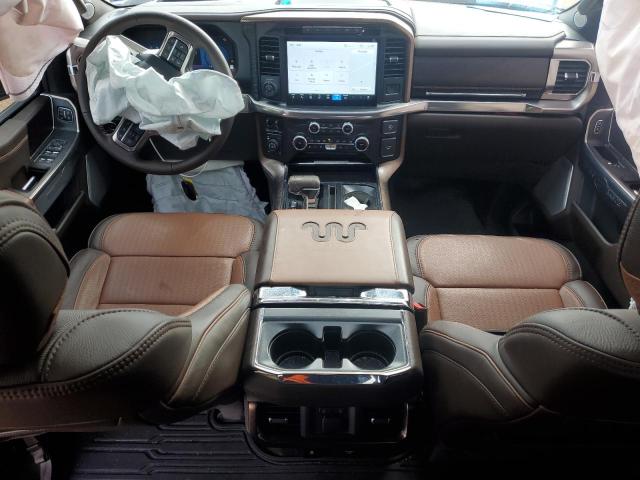 Photo 8 from auction – 2024 FORD F150 KING with VIN 1FTFW6LD0RFB25357