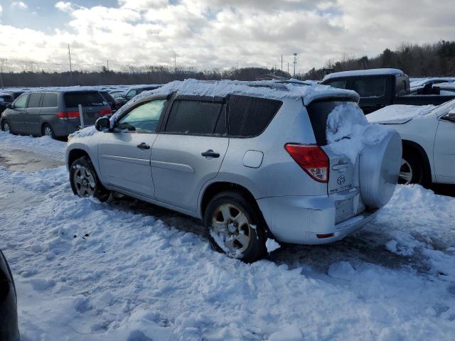 Photo 2 from auction – 2007 TOYOTA RAV4 with VIN JTMBD33V875109521