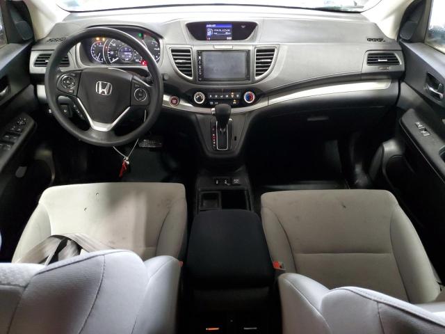 Photo 8 from auction – 2016 HONDA CR-V EX with VIN 5J6RM4H54GL110247