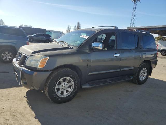 NISSAN ARMADA SE 2004 with VIN 5N1AA08B04N709720 - Photo from auction