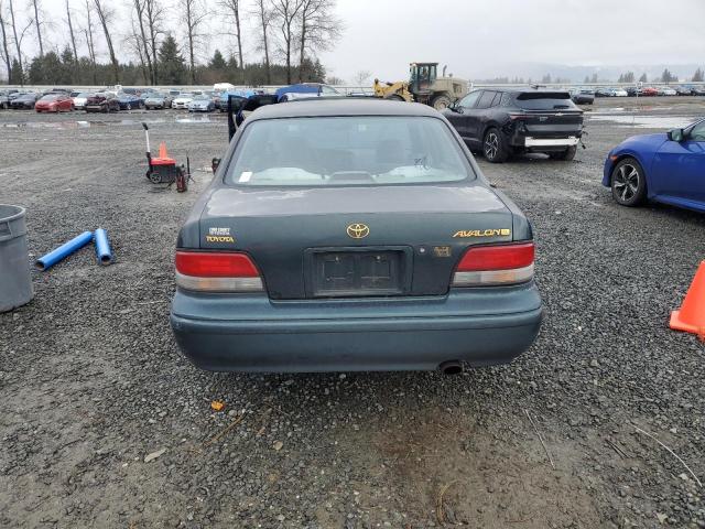 Photo 6 from auction – 1996 TOYOTA AVALON XL with VIN 4T1BF12B2TU100282