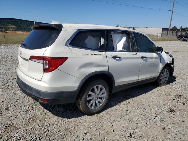 Photo 3 from auction – 2019 HONDA PILOT LX with VIN 5FNYF5H15KB001967