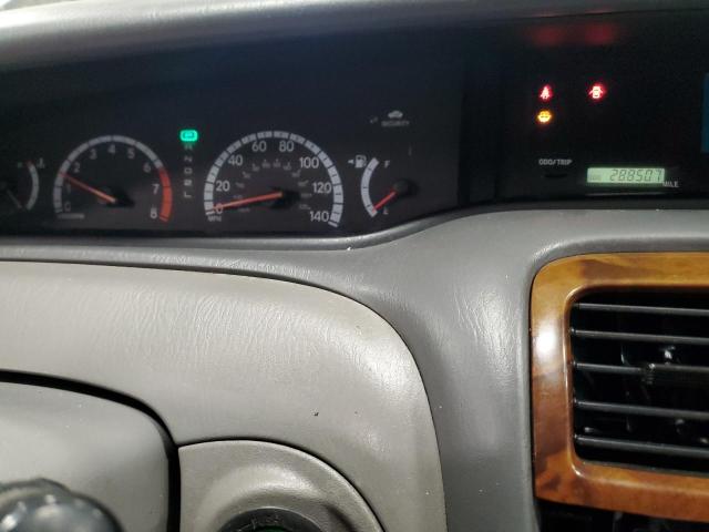 Photo 9 from auction – 2000 TOYOTA AVALON XL with VIN 4T1BF28B7YU085752