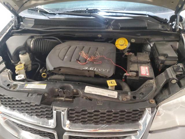 Photo 12 from auction – 2014 DODGE GRAND CARA with VIN 2C4RDGCG4ER262548