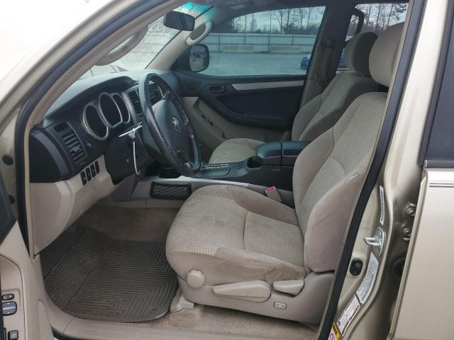 Photo 7 from auction – 2004 TOYOTA 4RUNNER SR with VIN JTEZU14R048022867