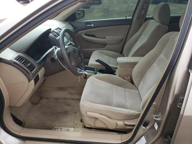 Photo 7 from auction – 2003 HONDA ACCORD with VIN 1HGCM56363A094983