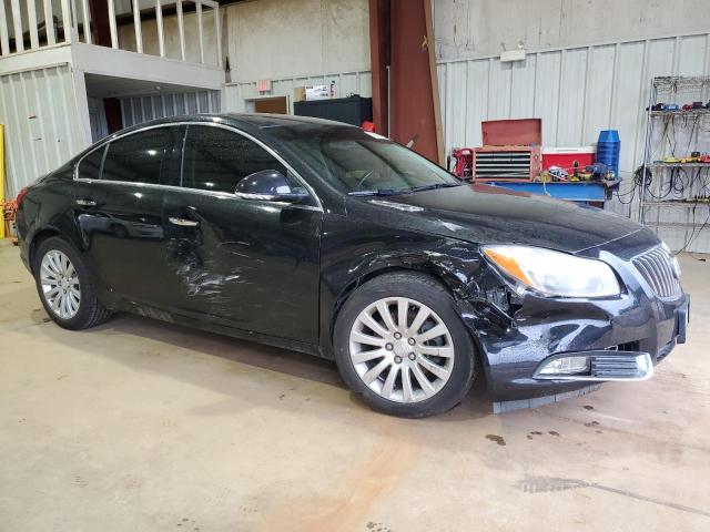Photo 4 from auction – 2013 BUICK REGAL PREM with VIN 2G4GS5EV1D9198962