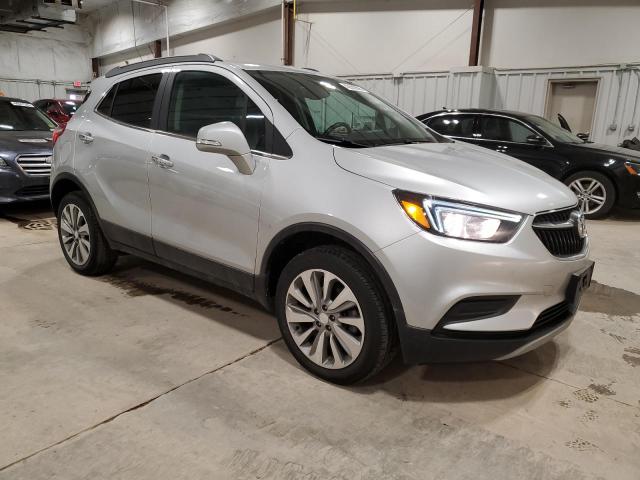 Photo 4 from auction – 2019 BUICK ENCORE PRE with VIN KL4CJESB7KB837514