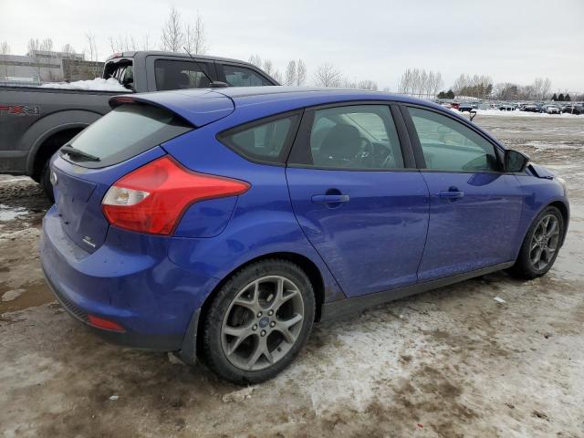 Photo 3 from auction – 2014 FORD FOCUS SE with VIN 1FADP3K26EL256510