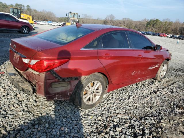 Photo 3 from auction – 2011 HYUNDAI SONATA GLS with VIN 5NPEB4AC2BH260681