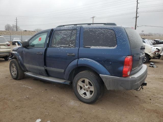 Photo 2 from auction – 2006 DODGE DURANGO SX with VIN 1D4HD38N56F170145