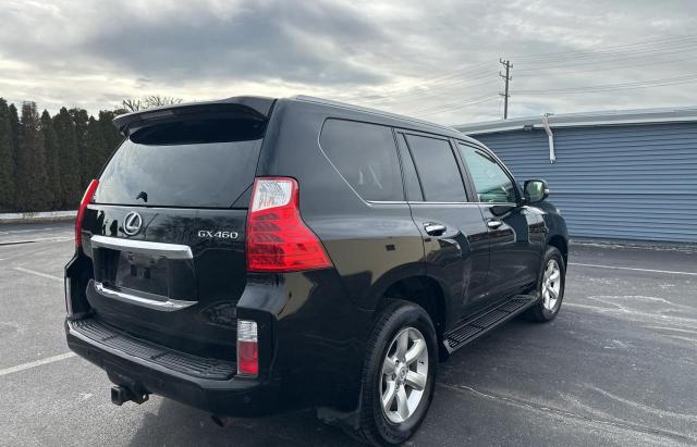 Photo 4 from auction – 2011 LEXUS GX 460 with VIN JTJBM7FX7B5020274