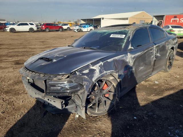 Photo 1 from auction – 2017 DODGE CHARGER R/ with VIN 2C3CDXGJ5HH618936