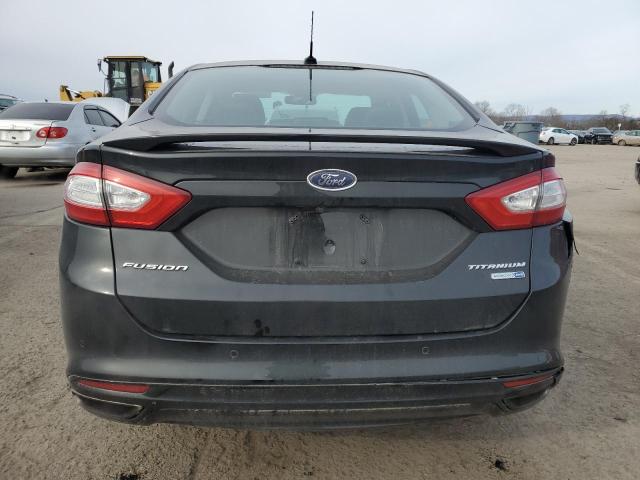 Photo 6 from auction – 2013 FORD FUSION TIT with VIN 3FA6P0D90DR252146
