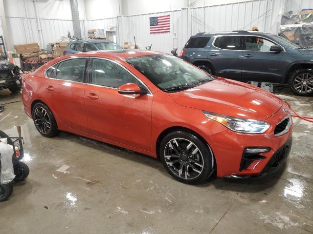 Photo 4 from auction – 2019 KIA FORTE EX with VIN 3KPF54ADXKE069955