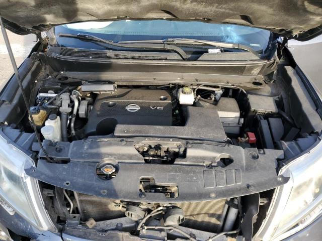 Photo 12 from auction – 2013 NISSAN PATHFINDER with VIN 5N1AR2MM2DC617712