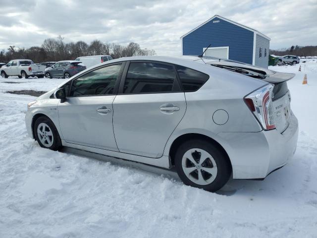 Photo 2 from auction – 2014 TOYOTA PRIUS with VIN JTDKN3DU2E0380264