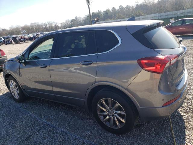 Photo 2 from auction – 2020 BUICK ENVISION P with VIN LRBFXBSA4LD136053