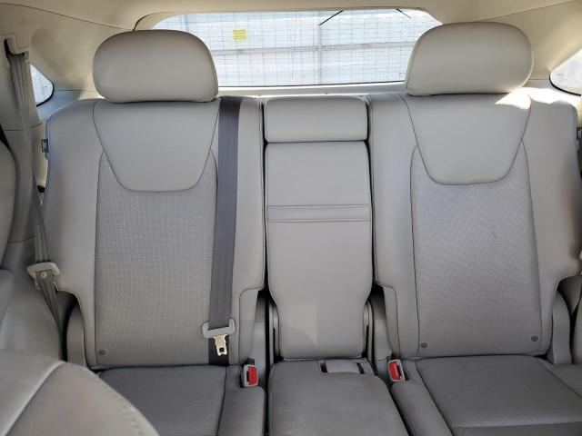 Photo 10 from auction – 2011 LEXUS RX 350 with VIN 2T2BK1BA8BC110717