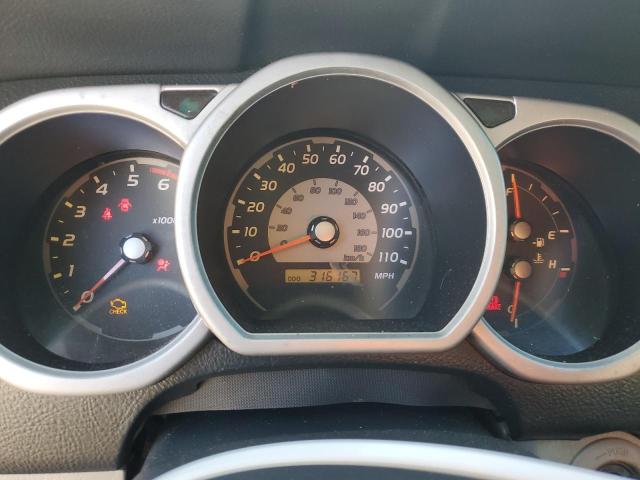Photo 9 from auction – 2005 TOYOTA 4RUNNER SR with VIN JTEZU14R358031239