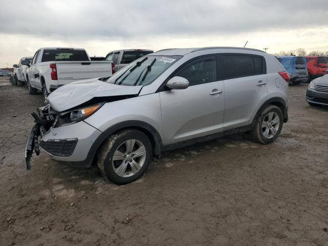 Photo 1 from auction – 2013 KIA SPORTAGE B with VIN KNDPB3A27D7401407