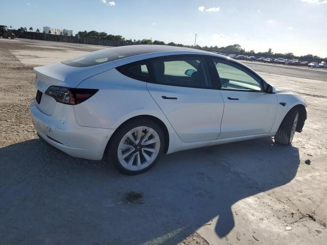 Photo 3 from auction – 2022 TESLA MODEL 3 with VIN 5YJ3E1EA6NF120092