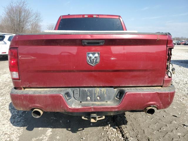 Photo 6 from auction – 2015 RAM 1500 ST with VIN 1C6RR6KT1FS575798