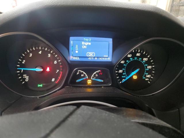 Photo 9 from auction – 2013 FORD FOCUS SE with VIN 1FADP3F27DL263670