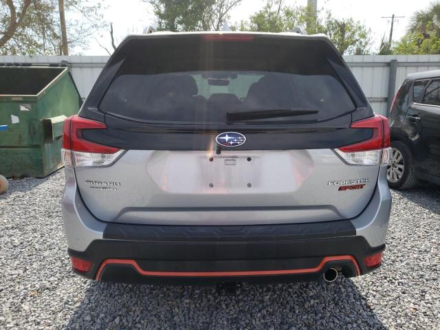 Photo 6 from auction – 2019 SUBARU FORESTER S with VIN JF2SKAPC0KH501307