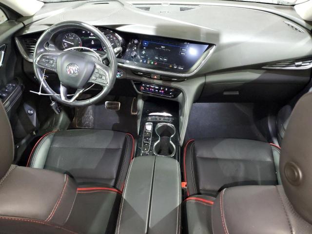 Photo 8 from auction – 2023 BUICK ENVISION E with VIN LRBFZNR4XPD057228
